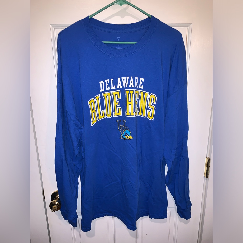 Fanatics Delaware Blue Hens 3xl